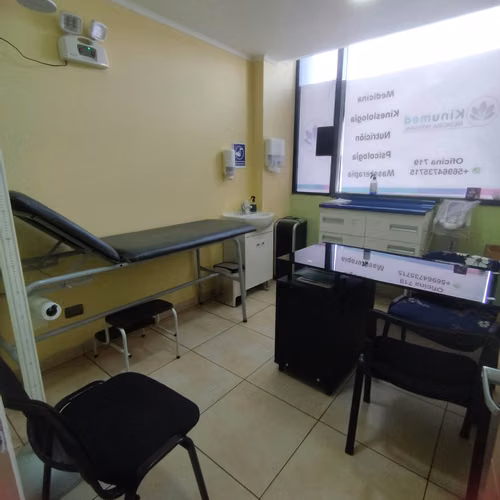OFICINA EN EDIFICIO ARENAS DE COQUIMBO