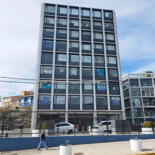 OFICINA EN EDIFICIO ARENAS DE COQUIMBO