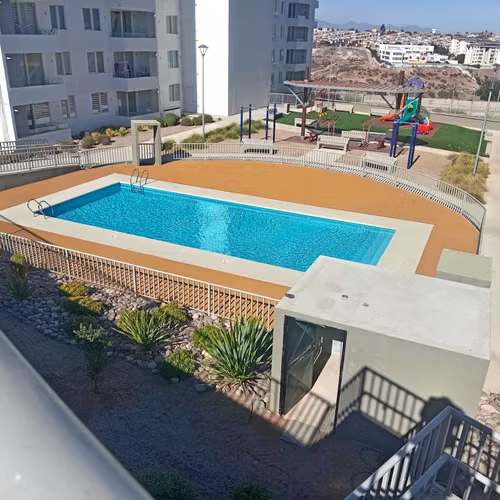 ARRIENDO DEPARTAMENTO SIN MUEBLES 3D 2B MILAGRO SERENA