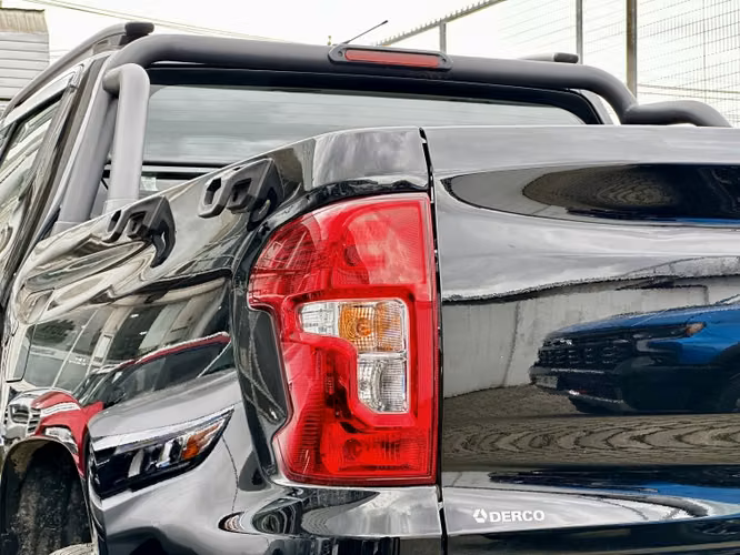 Changan Hunter 2.0 2026