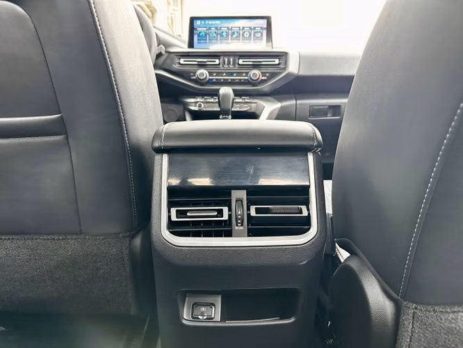 Changan Hunter 2.0 2026