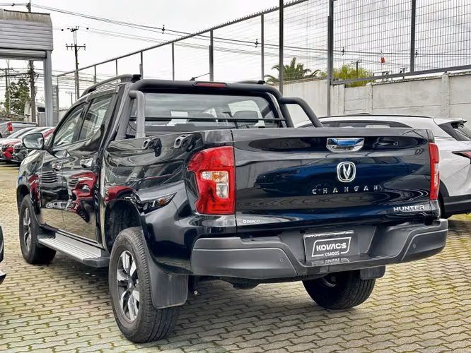 Changan Hunter 2.0 2026