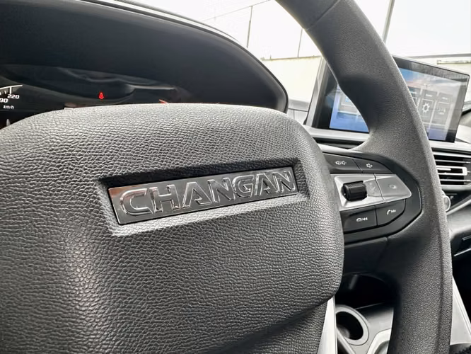 Changan Hunter 2.0 2026