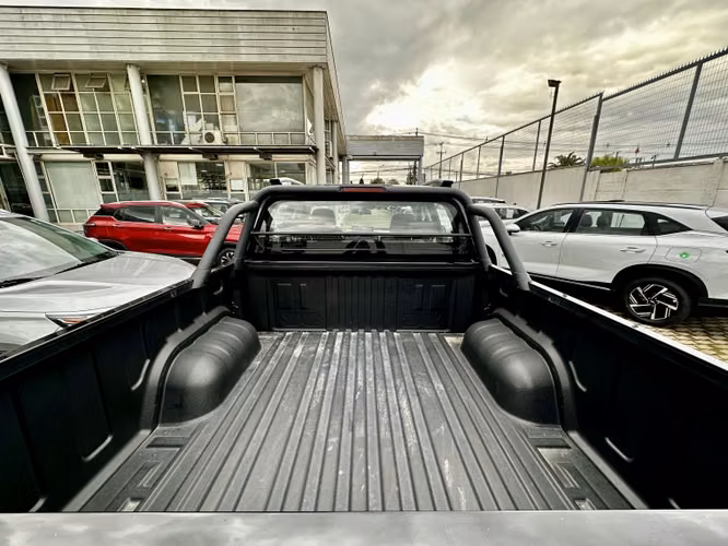 Changan Hunter 2.0 2026