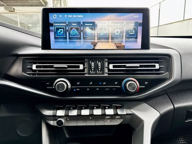 Changan Hunter 2.0 2026