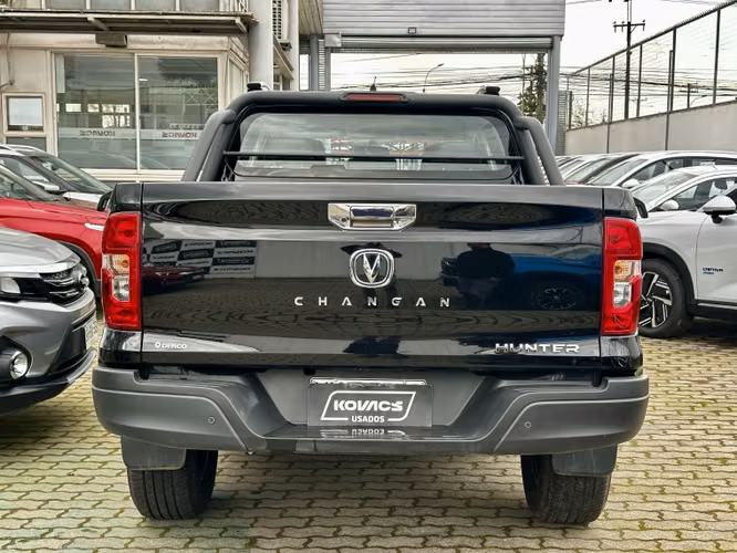 Changan Hunter 2.0 2026