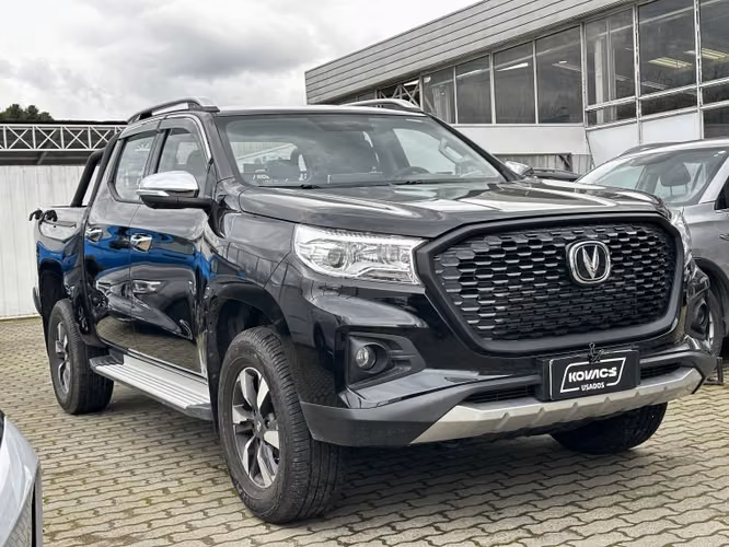 Changan Hunter 2.0 2026