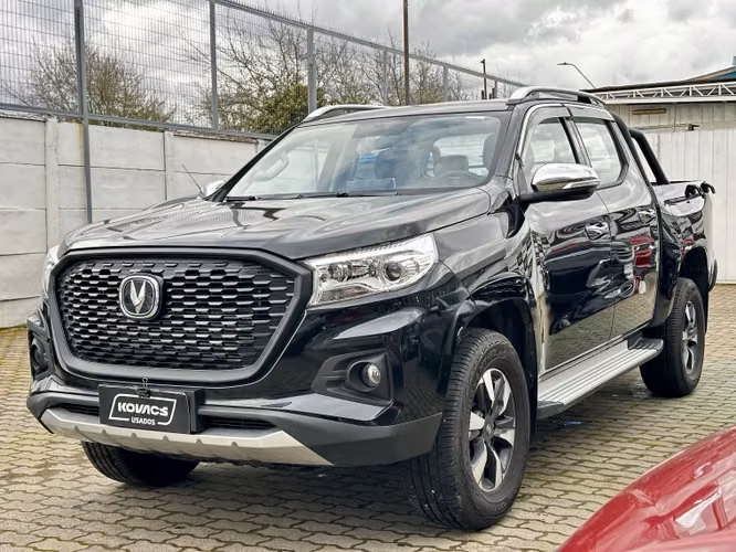 Changan Hunter 2.0 2026