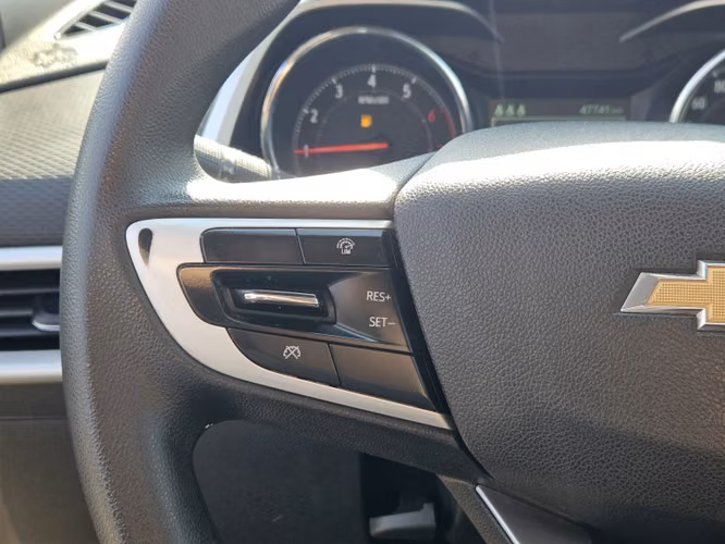 Chevrolet Tracker Ls Mt 1.2 2022