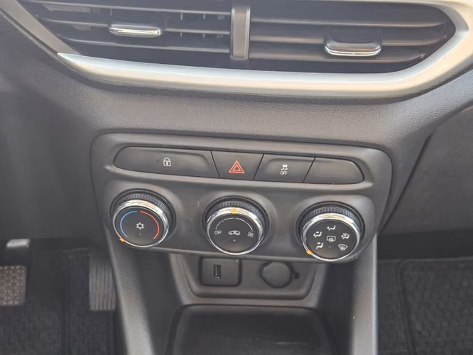 Chevrolet Tracker Ls Mt 1.2 2022