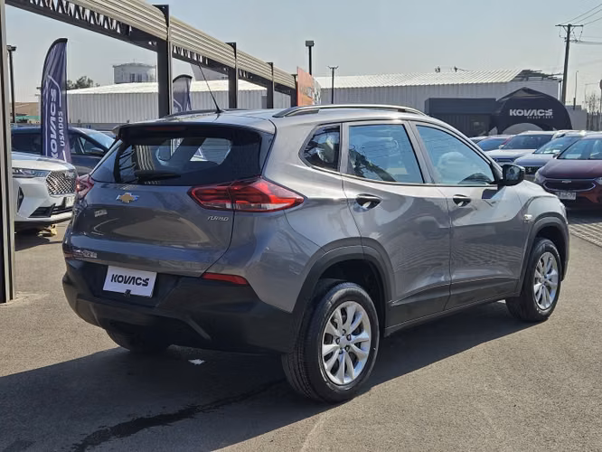 Chevrolet Tracker Ls Mt 1.2 2022
