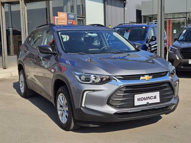 Chevrolet Tracker Ls Mt 1.2 2022