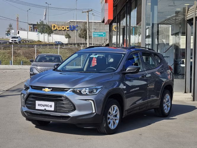 Chevrolet Tracker Ls Mt 1.2 2022