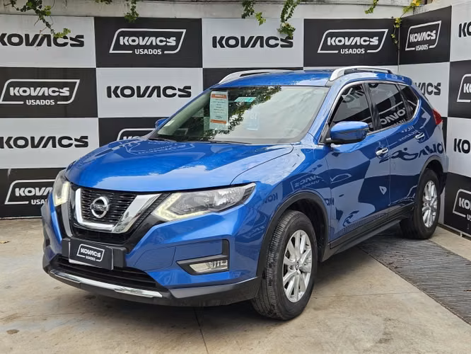 Nissan X-trail 2.5 Sense 2row 4x4 2019