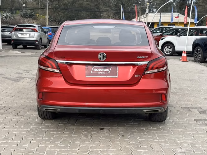 Mg 6 1.5 At 2022 - Imagen 5