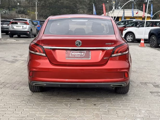 Mg 6 1.5 At 2022 - Imagen 6