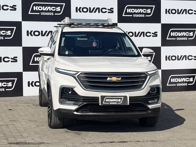 Chevrolet Captiva 1.5 Premier At 2022 - Imagen 8