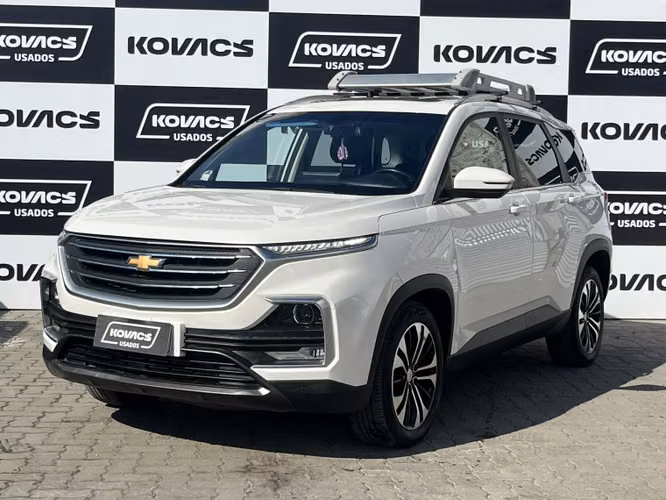 Chevrolet Captiva 1.5 Premier At 2022