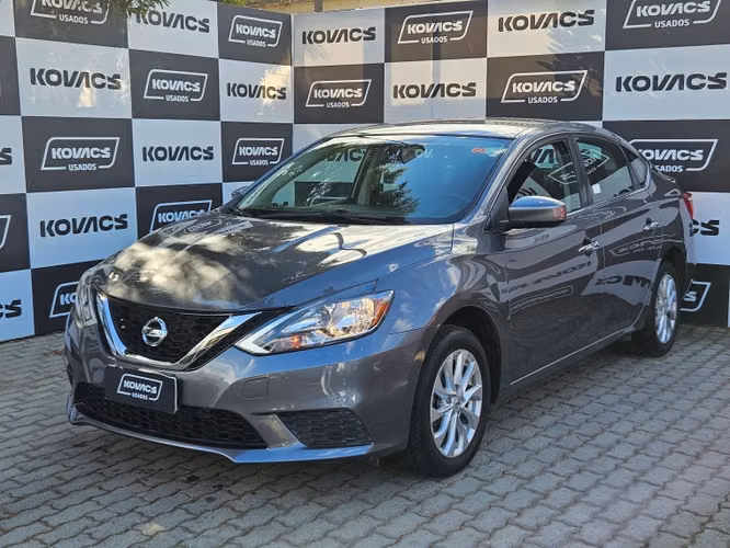 Nissan Sentra Sentra B17 1.8 2021