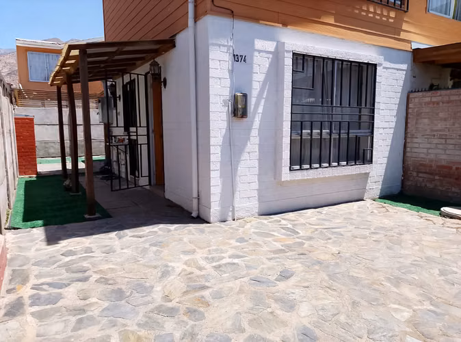 Propiedad en Juan de Dios Salas, Comuna de Lampa.