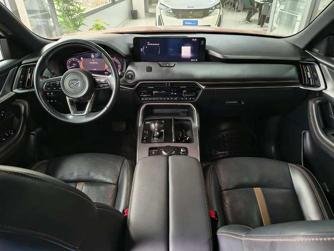 Mazda Cx-60 PREMIUM SPORT 4X4 3.3 AUT 2023