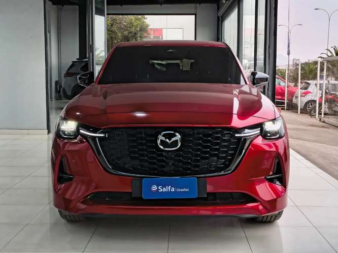 Mazda Cx-60 PREMIUM SPORT 4X4 3.3 AUT 2023