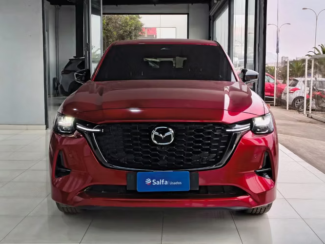 Mazda Cx-60 PREMIUM SPORT 4X4 3.3 AUT 2023