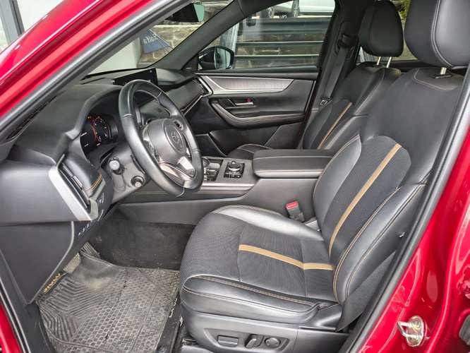 Mazda Cx-60 PREMIUM SPORT 4X4 3.3 AUT 2023