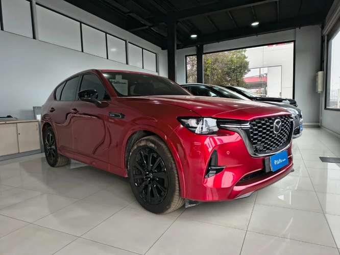 Mazda Cx-60 PREMIUM SPORT 4X4 3.3 AUT 2023