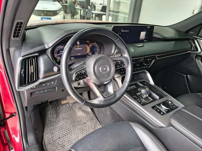 Mazda Cx-60 PREMIUM SPORT 4X4 3.3 AUT 2023