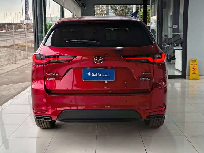 Mazda Cx-60 PREMIUM SPORT 4X4 3.3 AUT 2023