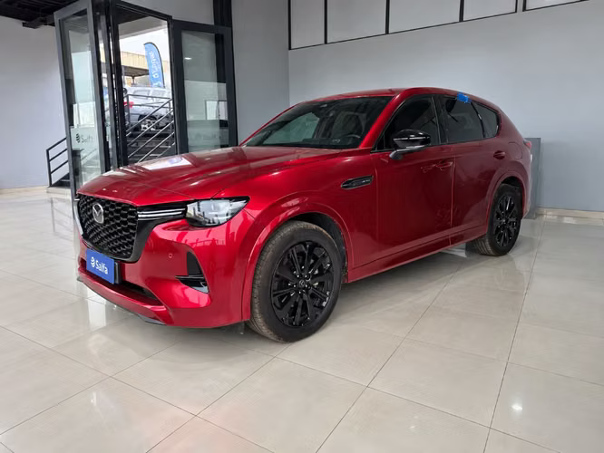Mazda Cx-60 PREMIUM SPORT 4X4 3.3 AUT 2023