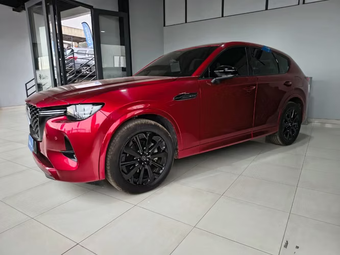 Mazda Cx-60 3.3 MHEV PREMIUM SPORT DIESEL AWD AT 5P 2023