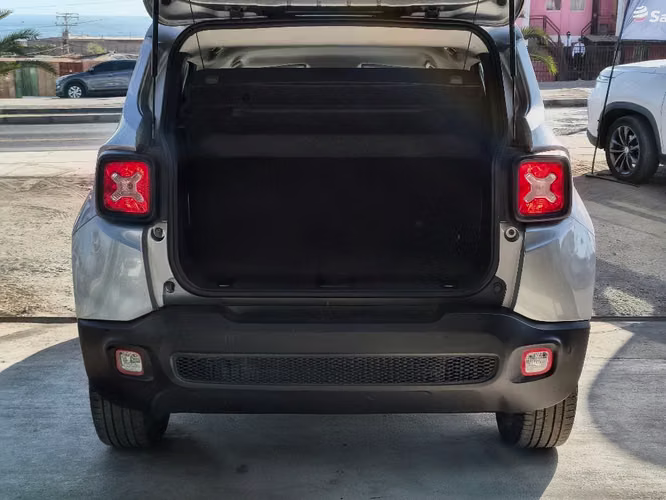 Jeep Renegade 1.8 SPORT 4X2 MT 5P 2022