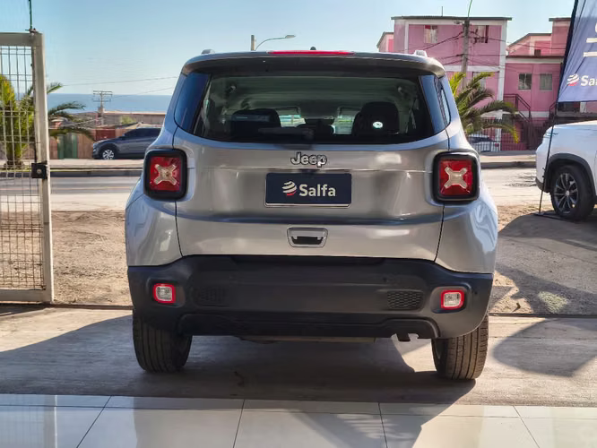 Jeep Renegade 1.8 SPORT 4X2 MT 5P 2022