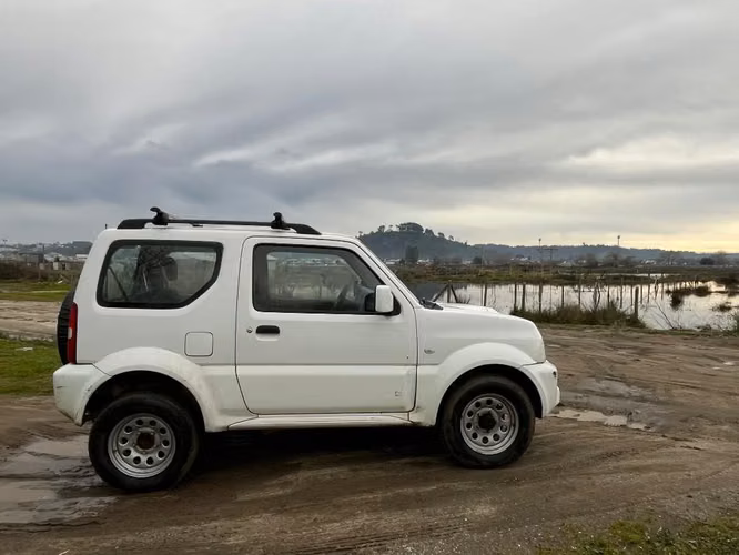 Vendo Suzuki Jimny