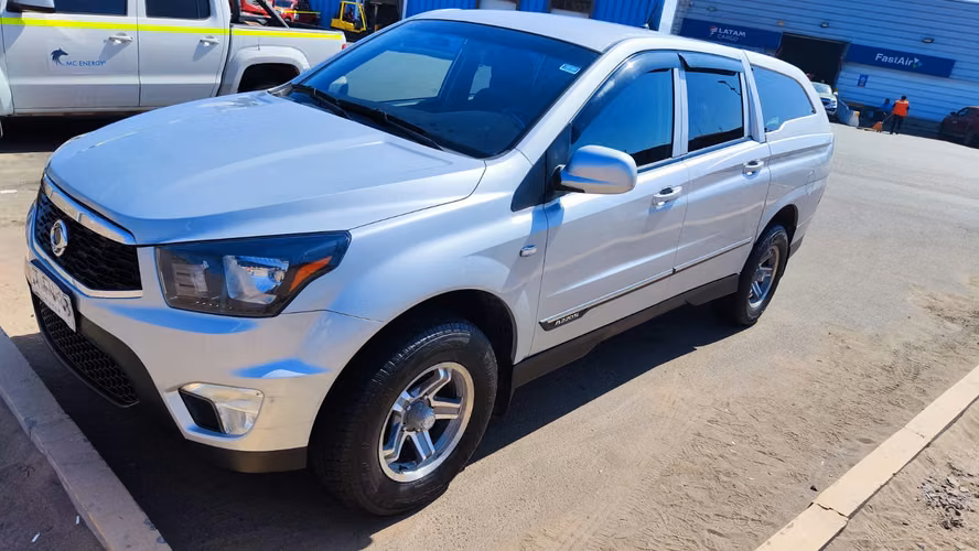 SsangYong Actyon Sports 2.2 MT