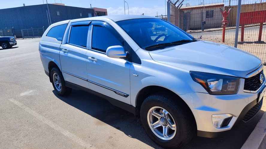 SsangYong Actyon Sports 2.2 MT