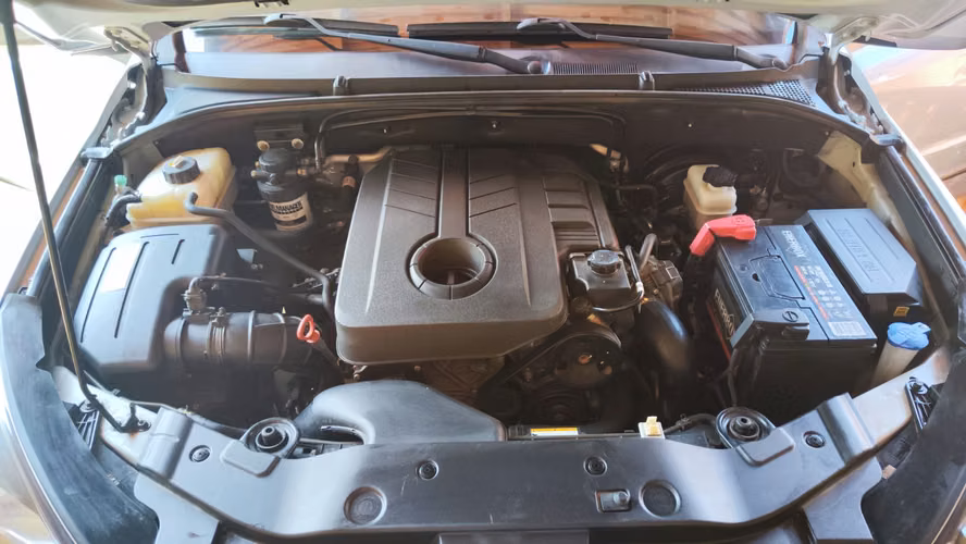 SsangYong Actyon Sports 2.2 MT