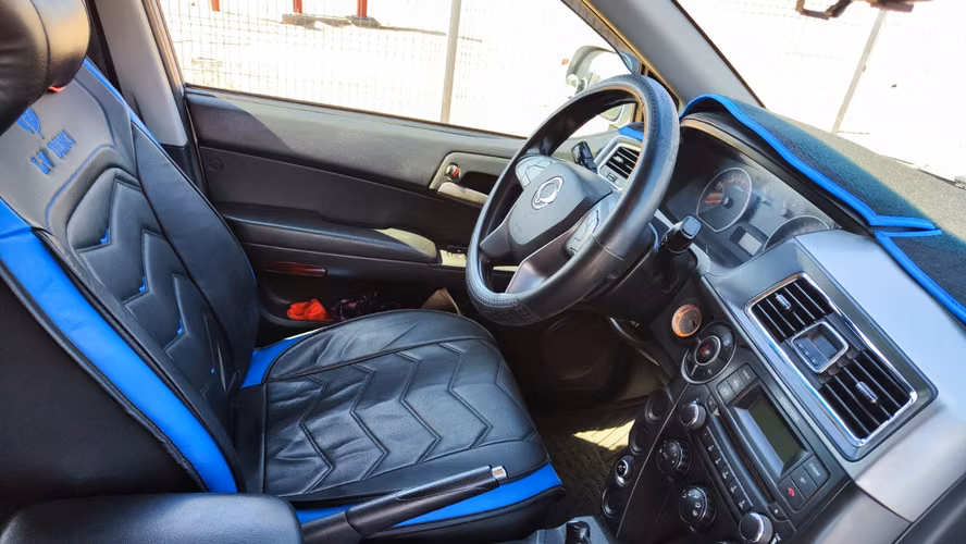 SsangYong Actyon Sports 2.2 MT