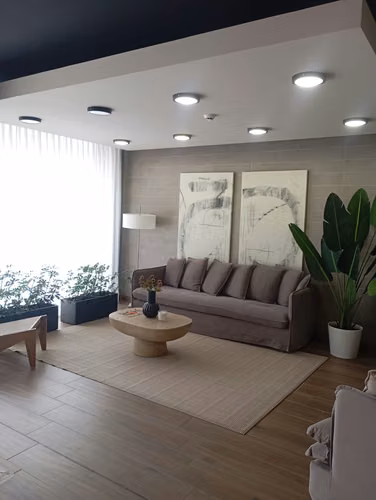 Depto nuevo 1D+1B ,  Santiago centro - Imagen 26