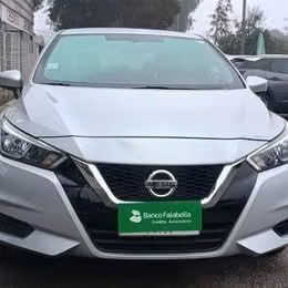 NISSAN VERSA MT 1.6 USADO COMO NUEVO