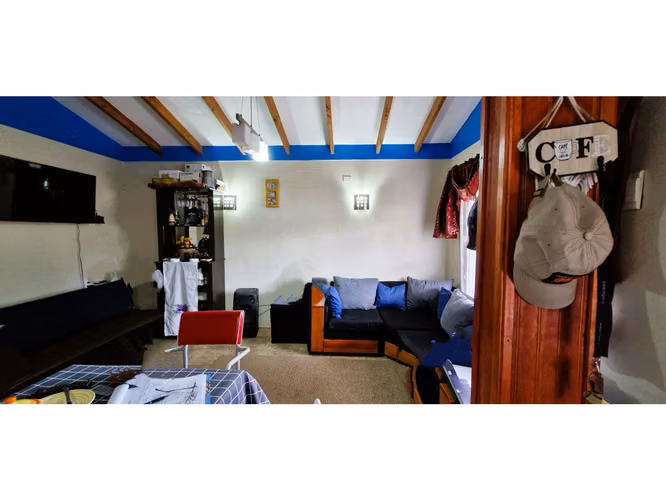 Venta de casa de 81 m2, en terreno de 247 m2., en Los Molles.