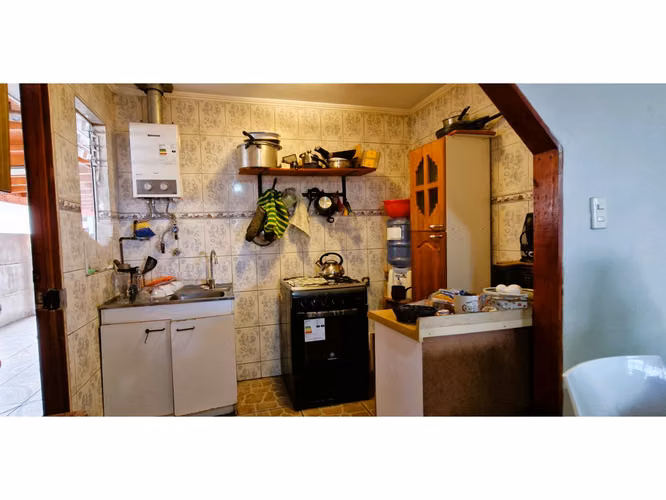 Venta de casa de 81 m2, en terreno de 247 m2., en Los Molles.