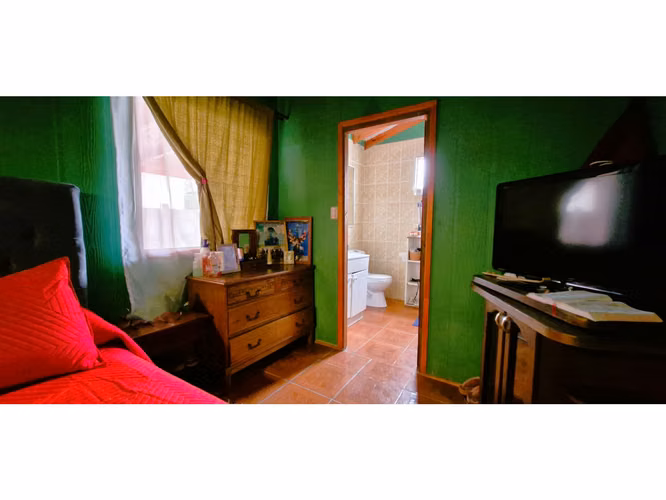 Venta de casa de 81 m2, en terreno de 247 m2., en Los Molles.
