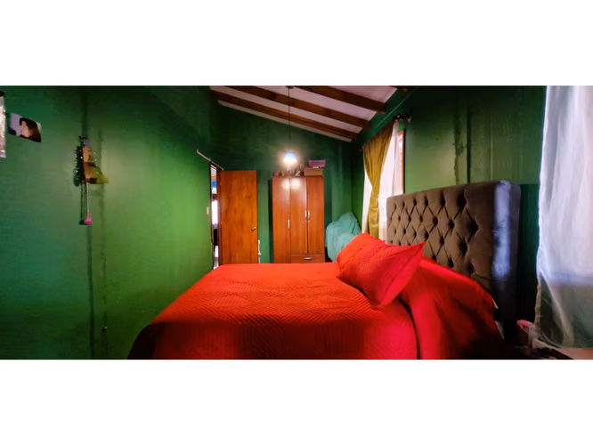Venta de casa de 81 m2, en terreno de 247 m2., en Los Molles.