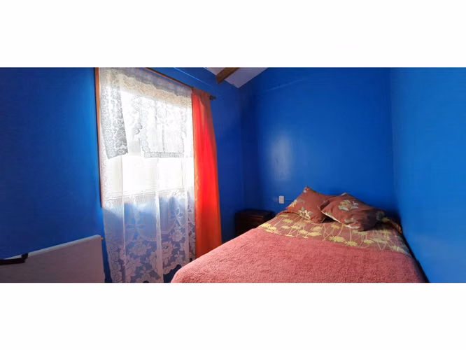 Venta de casa de 81 m2, en terreno de 247 m2., en Los Molles.