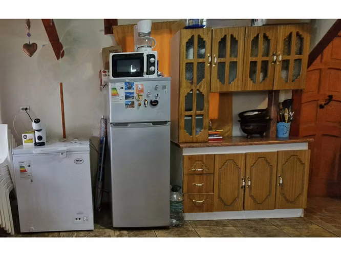 Venta de casa de 81 m2, en terreno de 247 m2., en Los Molles.