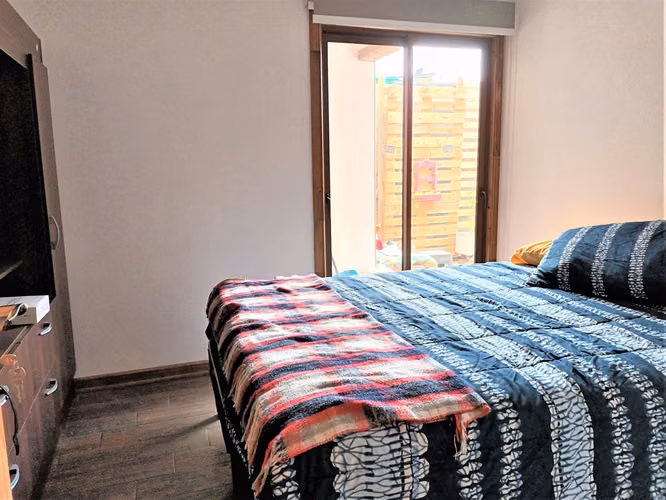 Venta de casa de dos dormitorios, en Quillota.