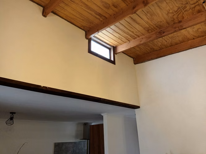 Venta de casa de dos dormitorios, en Quillota.